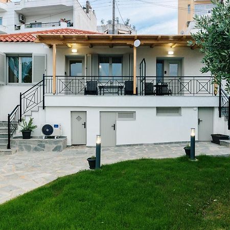 Ilios House Leilighet Kavála Eksteriør bilde