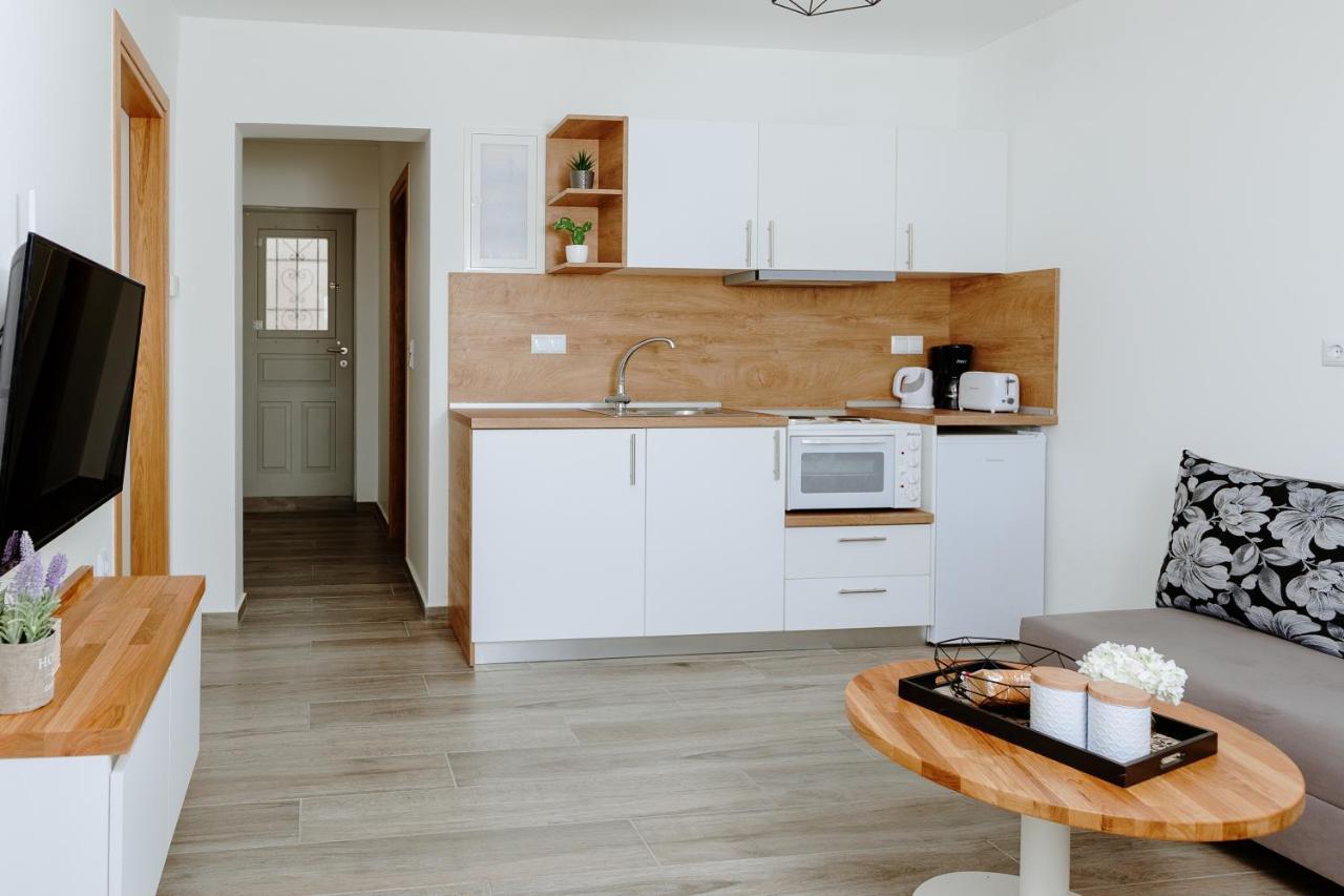Ilios House Leilighet Kavála Eksteriør bilde