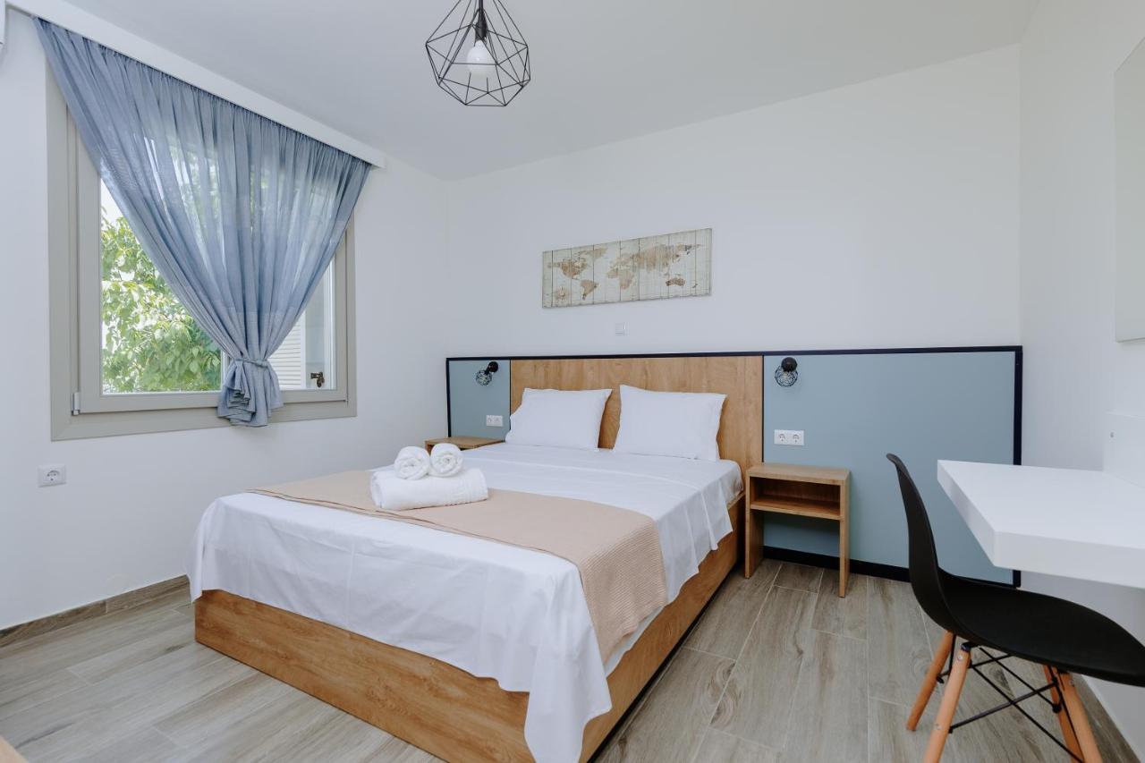 Ilios House Leilighet Kavála Eksteriør bilde