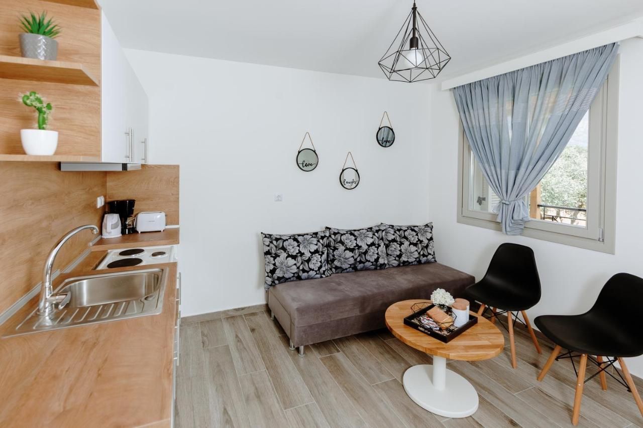 Ilios House Leilighet Kavála Eksteriør bilde