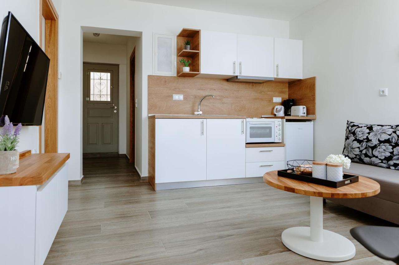 Ilios House Leilighet Kavála Eksteriør bilde